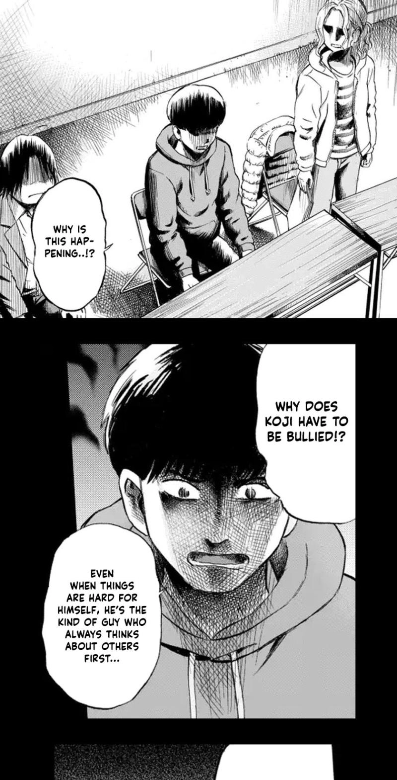 Read Bullying Detective chapter 9 image 1 on Lezhin
