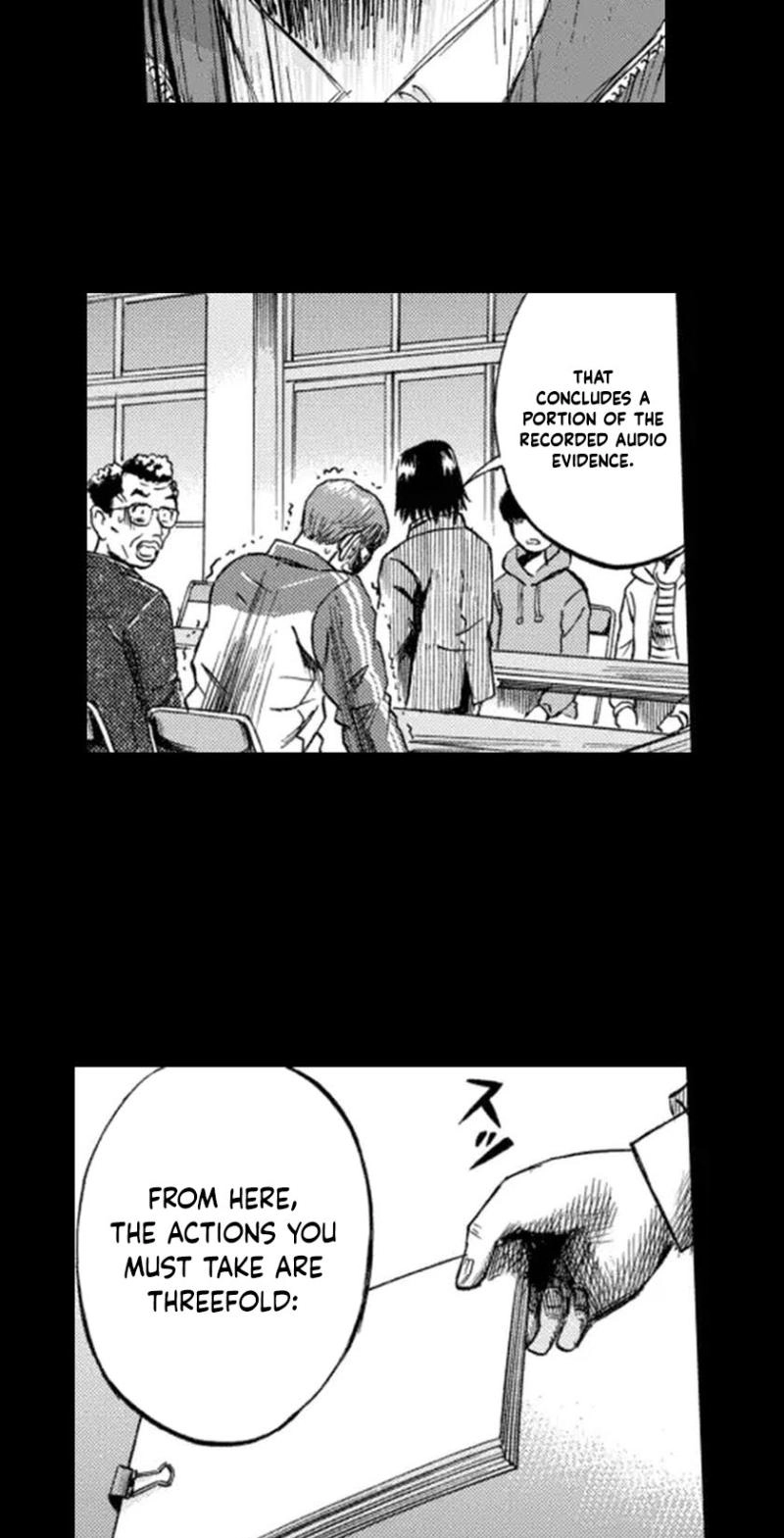 Read Bullying Detective chapter 9 image 11 on Lezhin