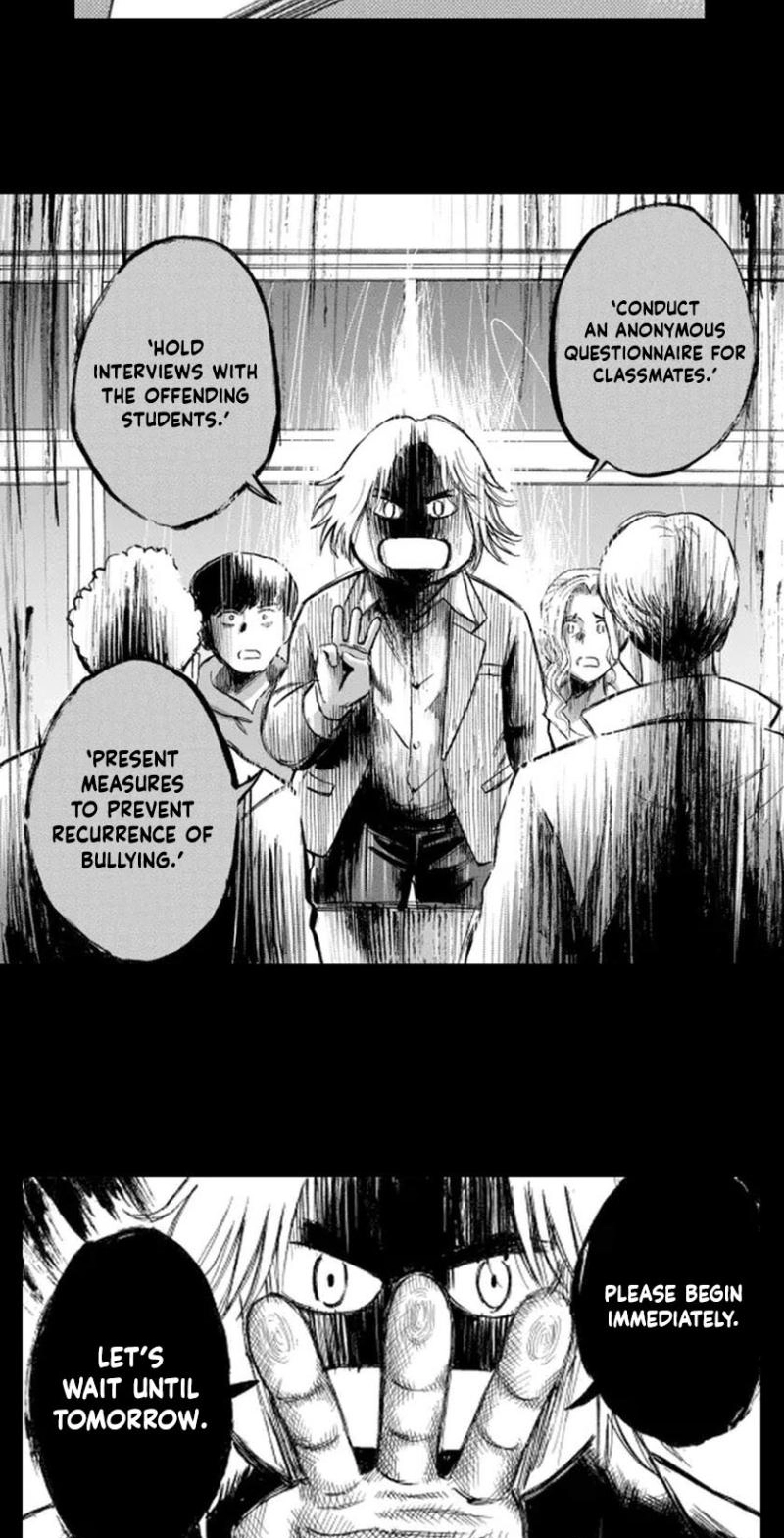 Read Bullying Detective chapter 9 image 12 on Lezhin