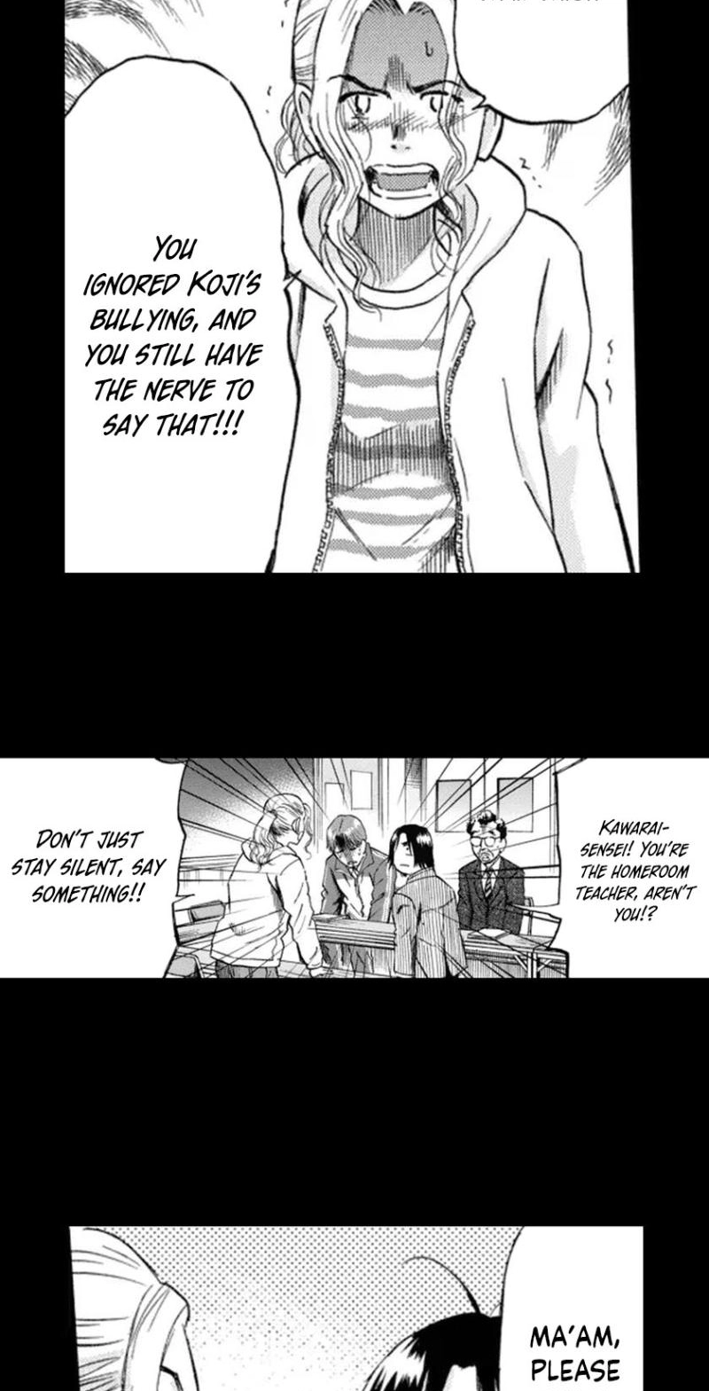 Read Bullying Detective chapter 9 image 14 on Lezhin
