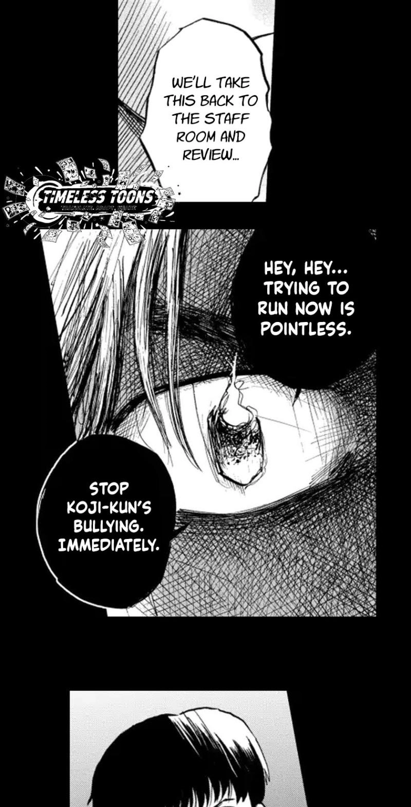 Read Bullying Detective chapter 9 image 18 on Lezhin