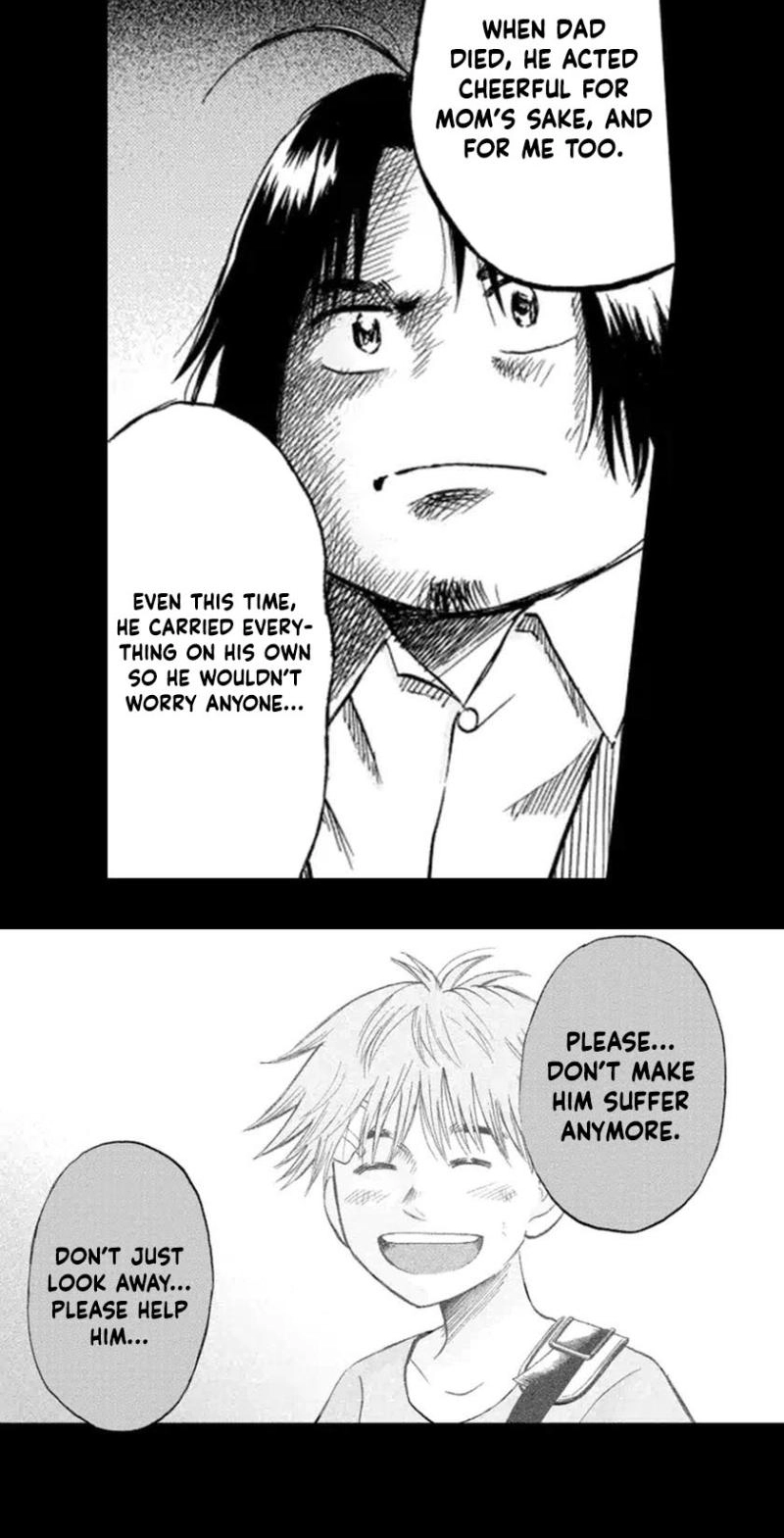 Read Bullying Detective chapter 9 image 2 on Lezhin