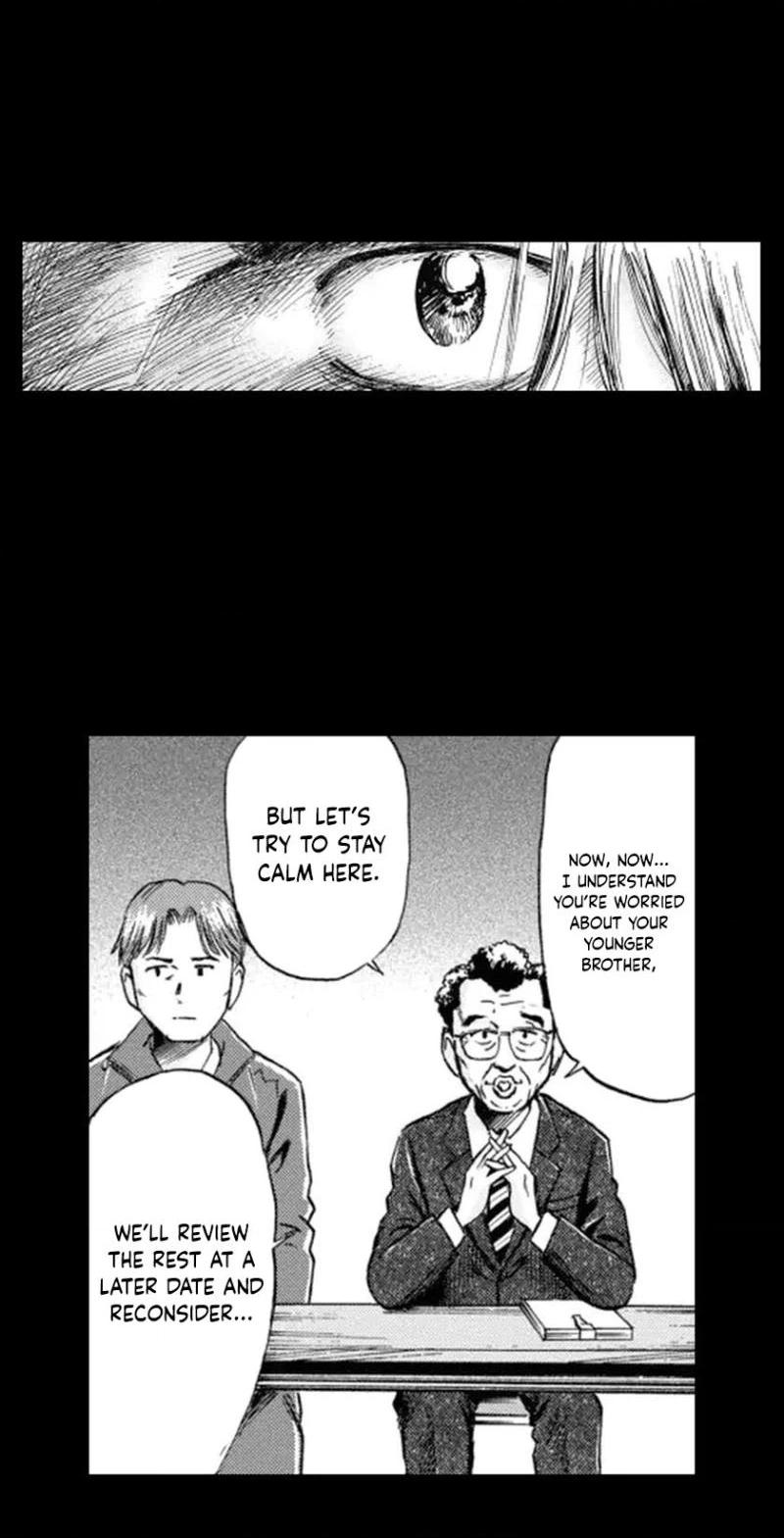 Read Bullying Detective chapter 9 image 3 on Lezhin