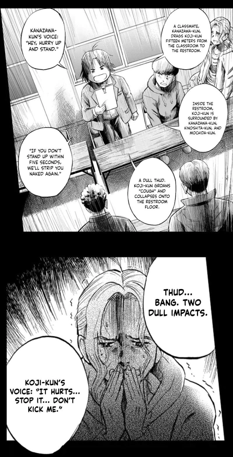 Read Bullying Detective chapter 9 image 5 on Lezhin