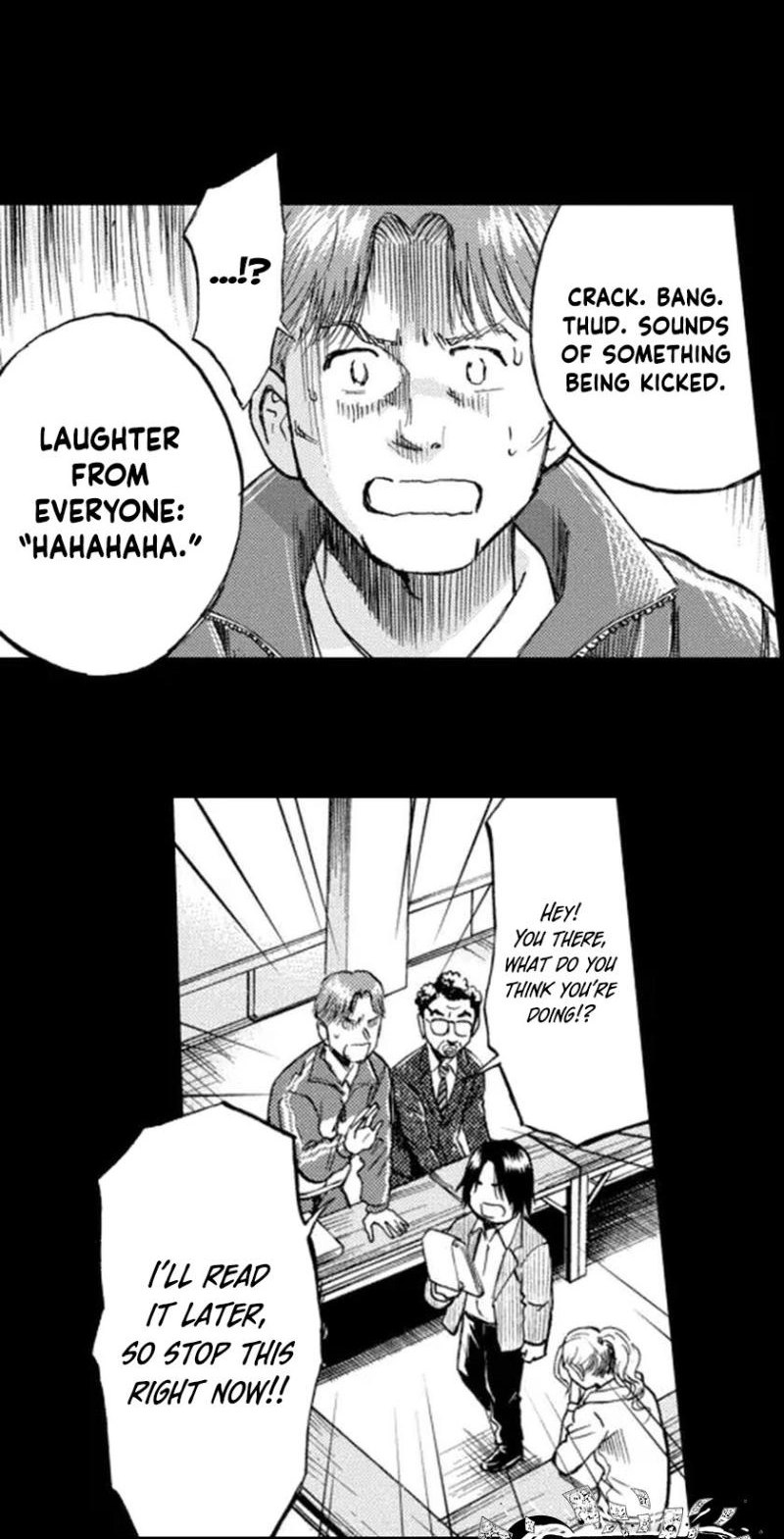 Read Bullying Detective chapter 9 image 6 on Lezhin