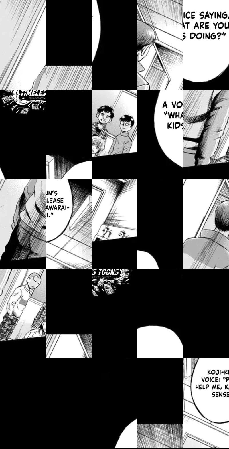 Read Bullying Detective chapter 9 image 7 on Lezhin