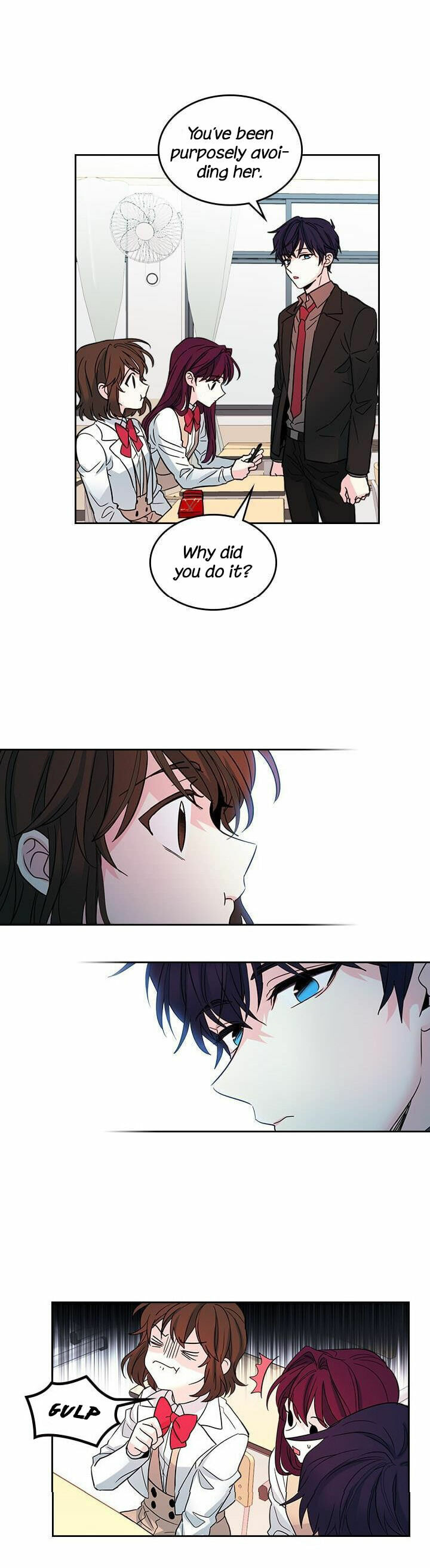 Read Bulmyeonjeung chapter 11 image 10 on Lezhin