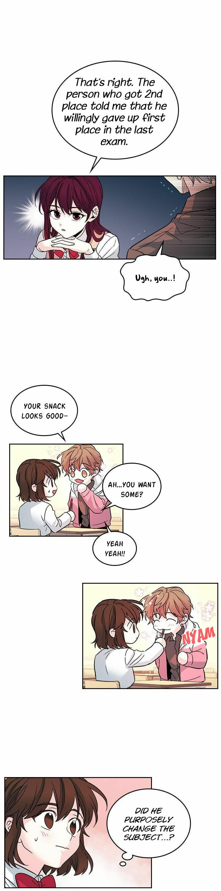 Read Bulmyeonjeung chapter 11 image 12 on Lezhin