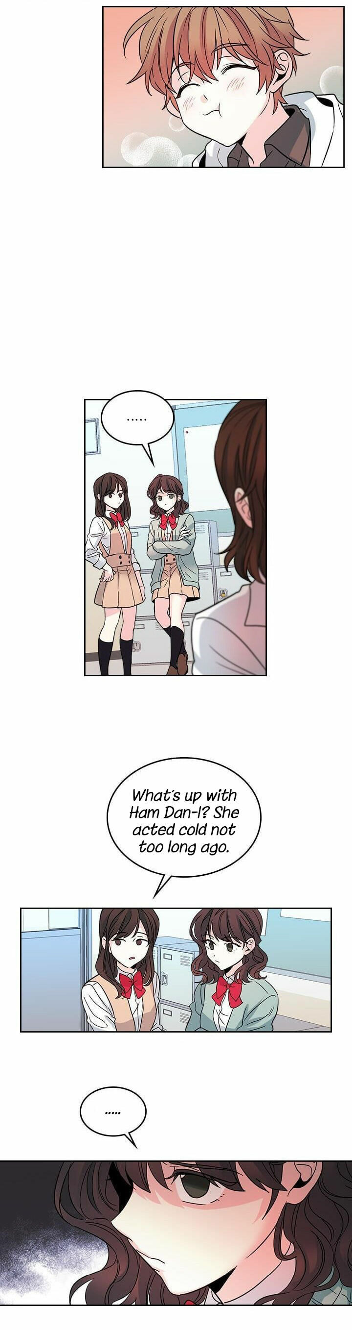 Read Bulmyeonjeung chapter 11 image 13 on Lezhin