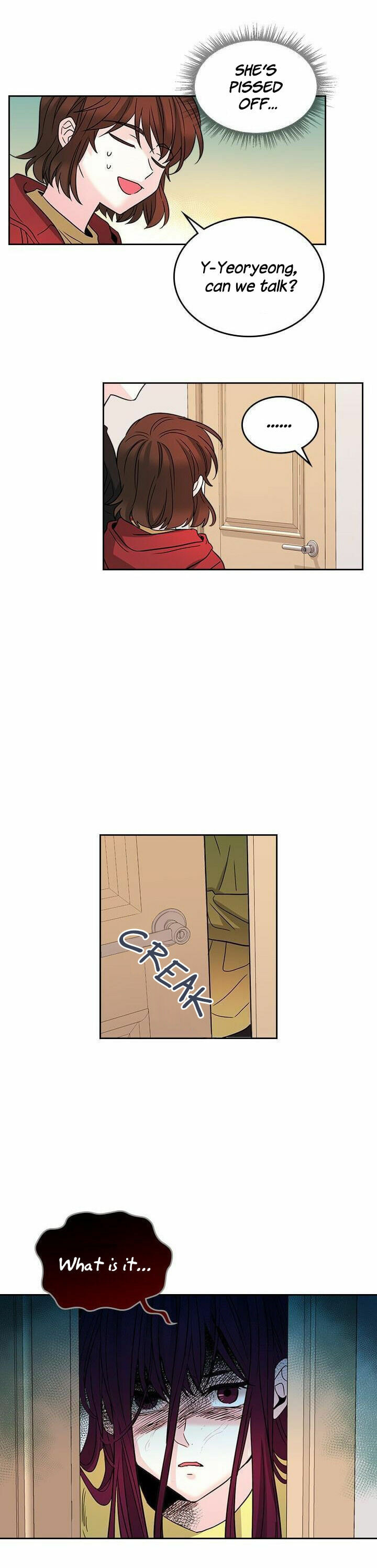 Read Bulmyeonjeung chapter 11 image 3 on Lezhin