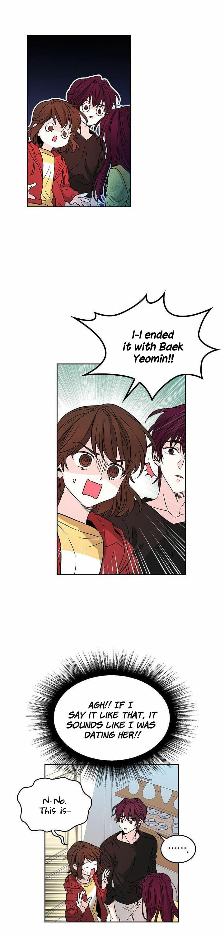 Read Bulmyeonjeung chapter 11 image 4 on Lezhin