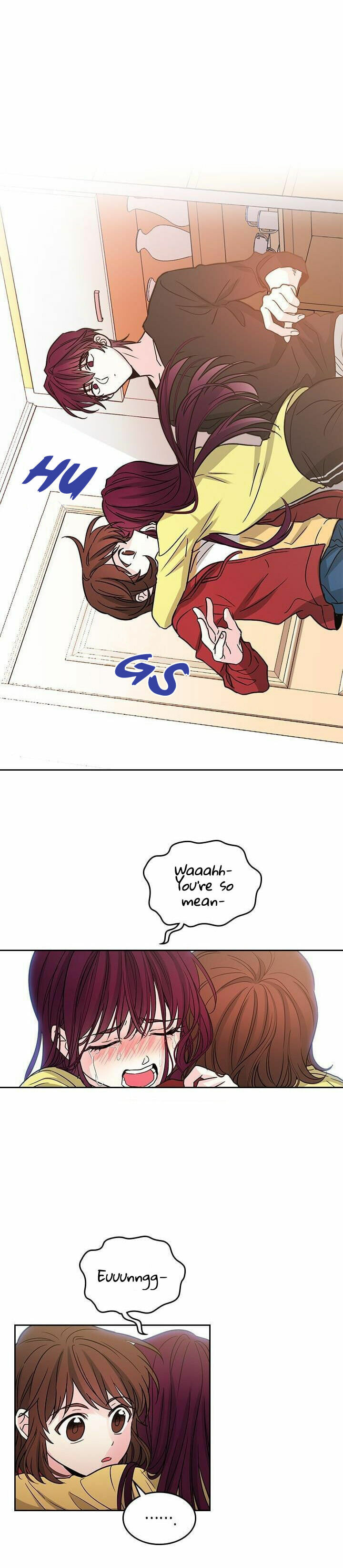 Read Bulmyeonjeung chapter 11 image 5 on Lezhin