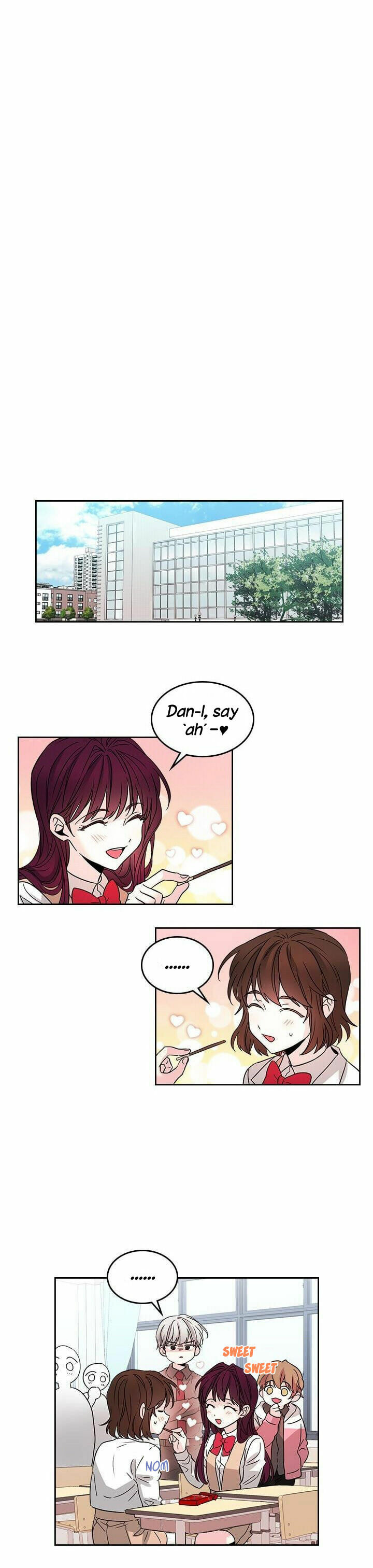 Read Bulmyeonjeung chapter 11 image 6 on Lezhin