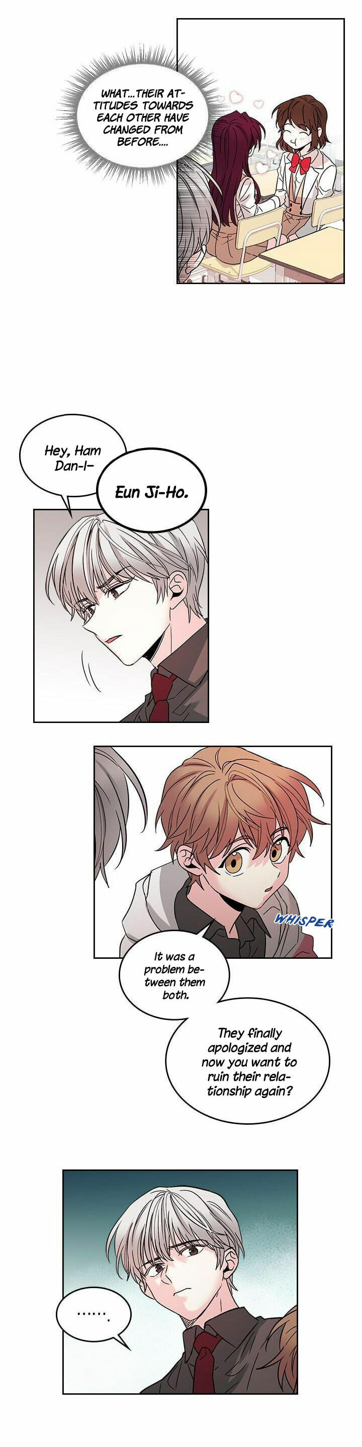 Read Bulmyeonjeung chapter 11 image 7 on Lezhin
