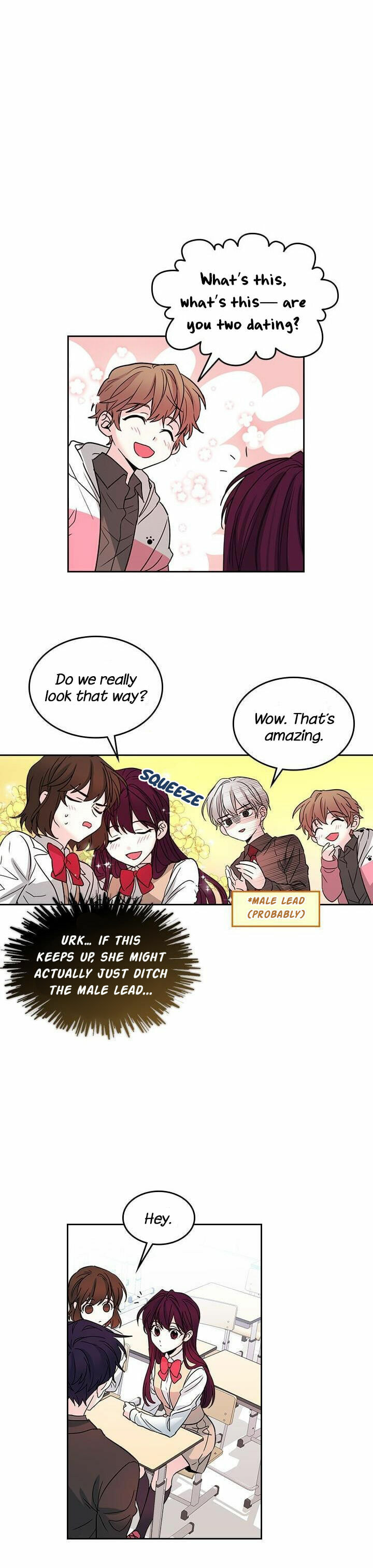 Read Bulmyeonjeung chapter 11 image 8 on Lezhin