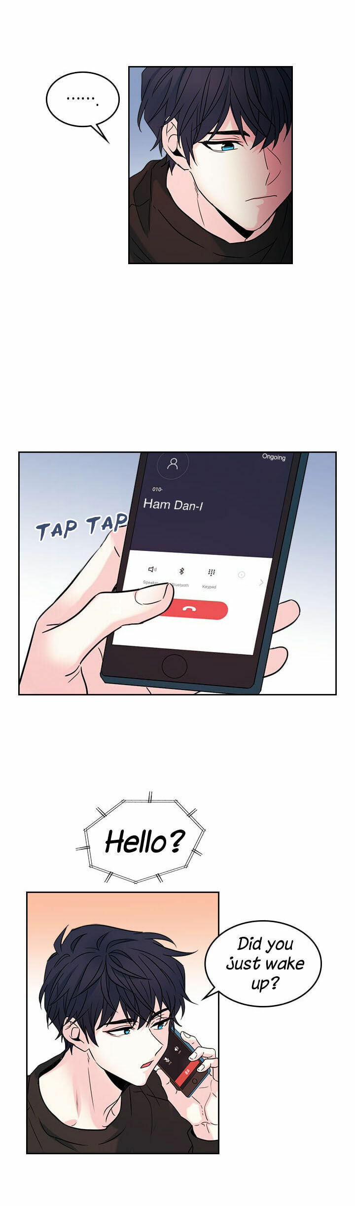 Read Bulmyeonjeung chapter 15 image 16 on Lezhin