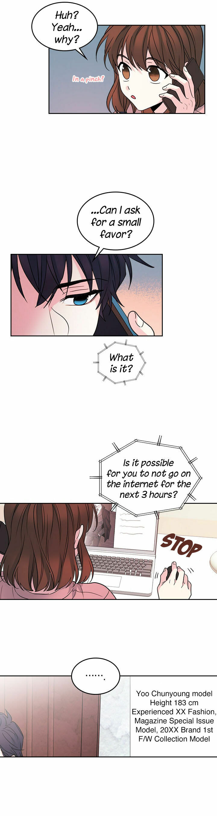 Read Bulmyeonjeung chapter 15 image 17 on Lezhin
