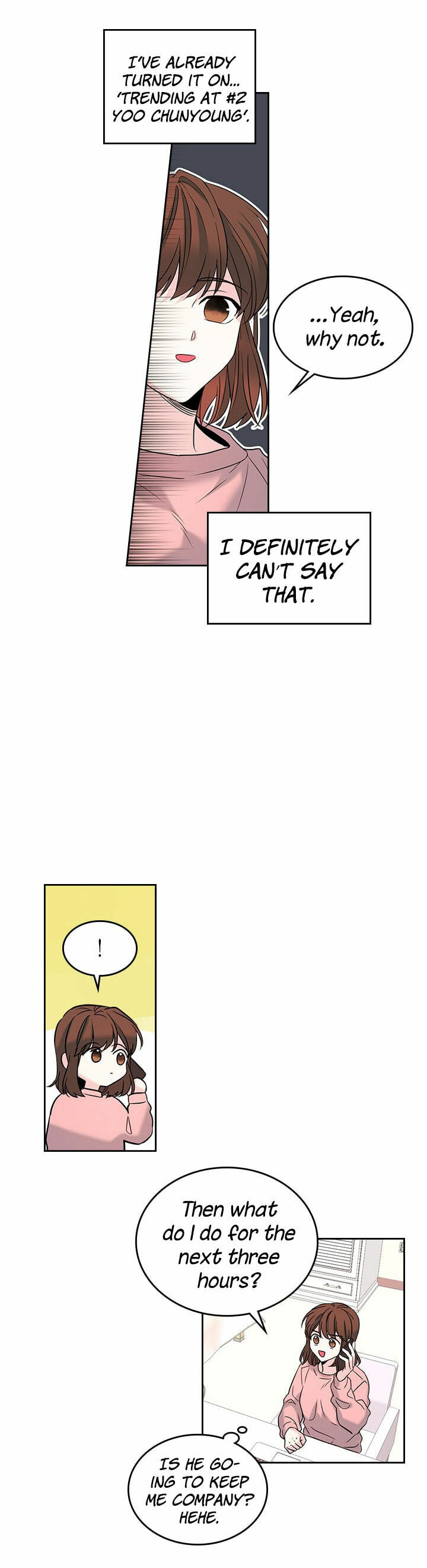 Read Bulmyeonjeung chapter 15 image 19 on Lezhin