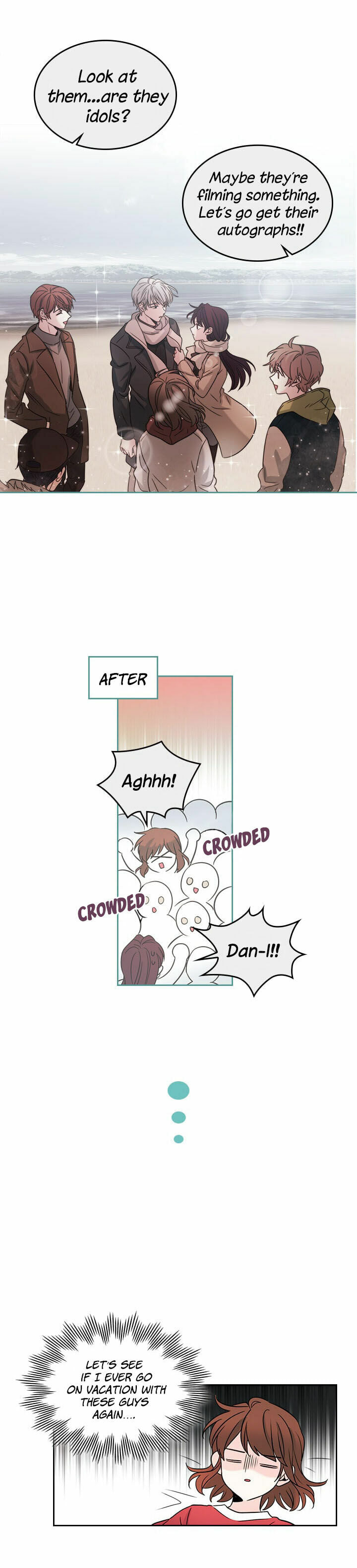 Read Bulmyeonjeung chapter 15 image 2 on Lezhin