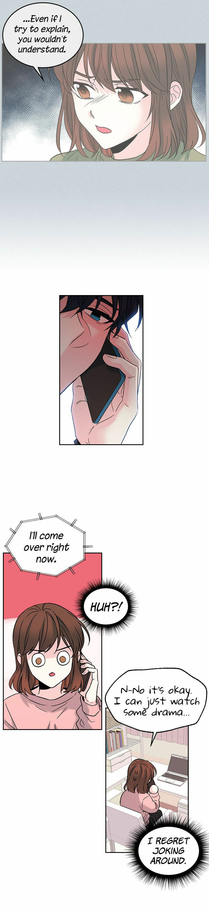 Read Bulmyeonjeung chapter 15 image 21 on Lezhin
