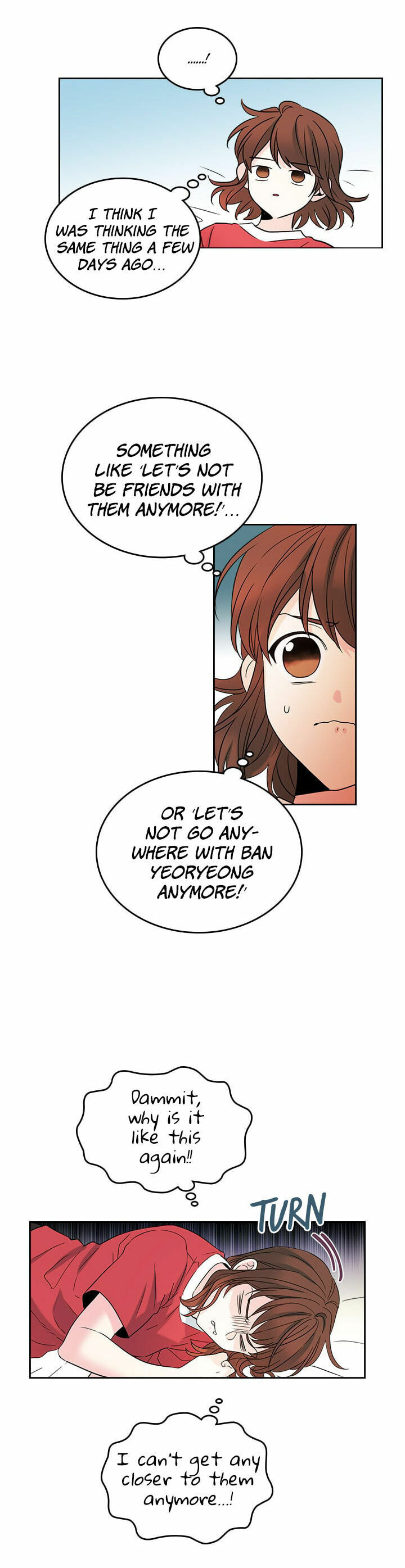 Read Bulmyeonjeung chapter 15 image 3 on Lezhin
