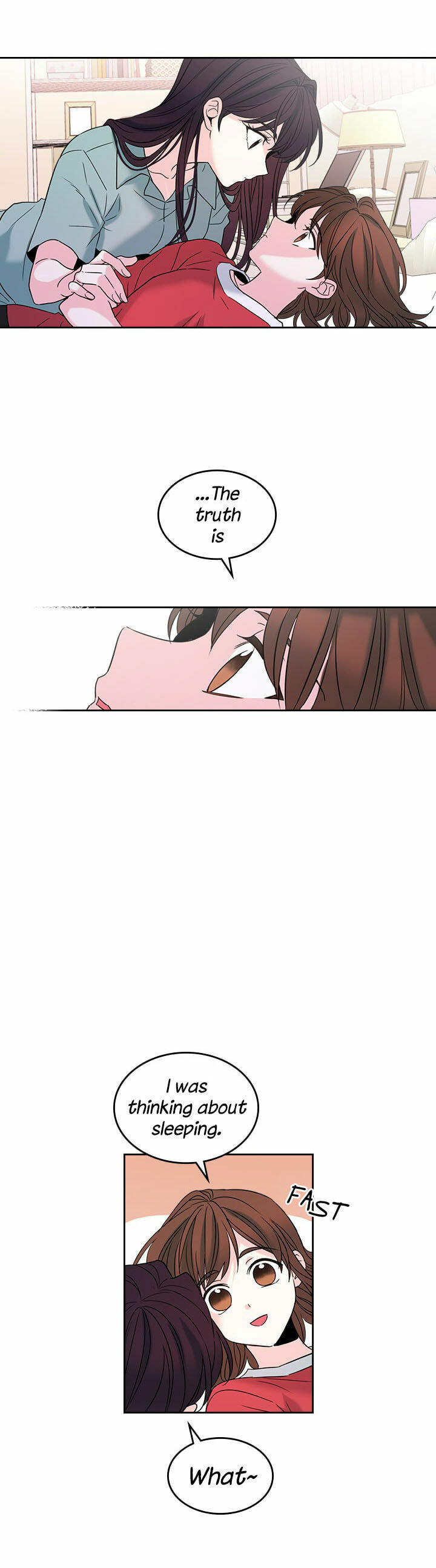 Read Bulmyeonjeung chapter 15 image 5 on Lezhin