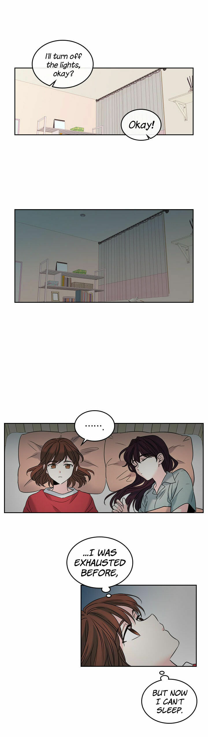 Read Bulmyeonjeung chapter 15 image 6 on Lezhin