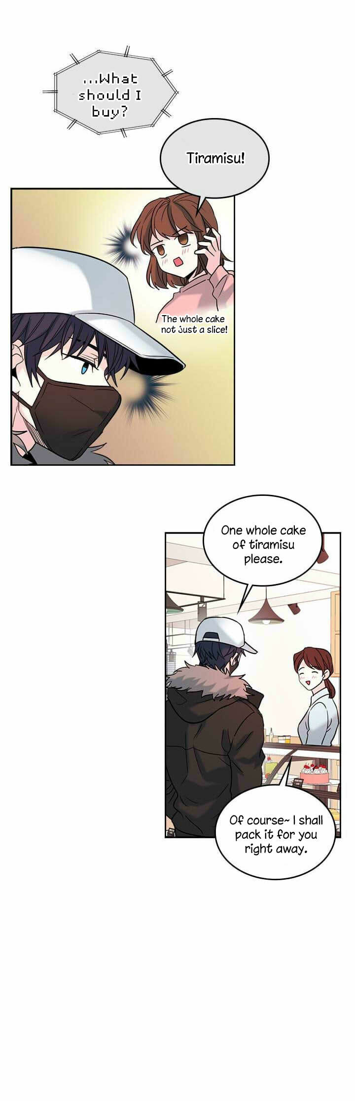Read Bulmyeonjeung chapter 16 image 1 on Lezhin