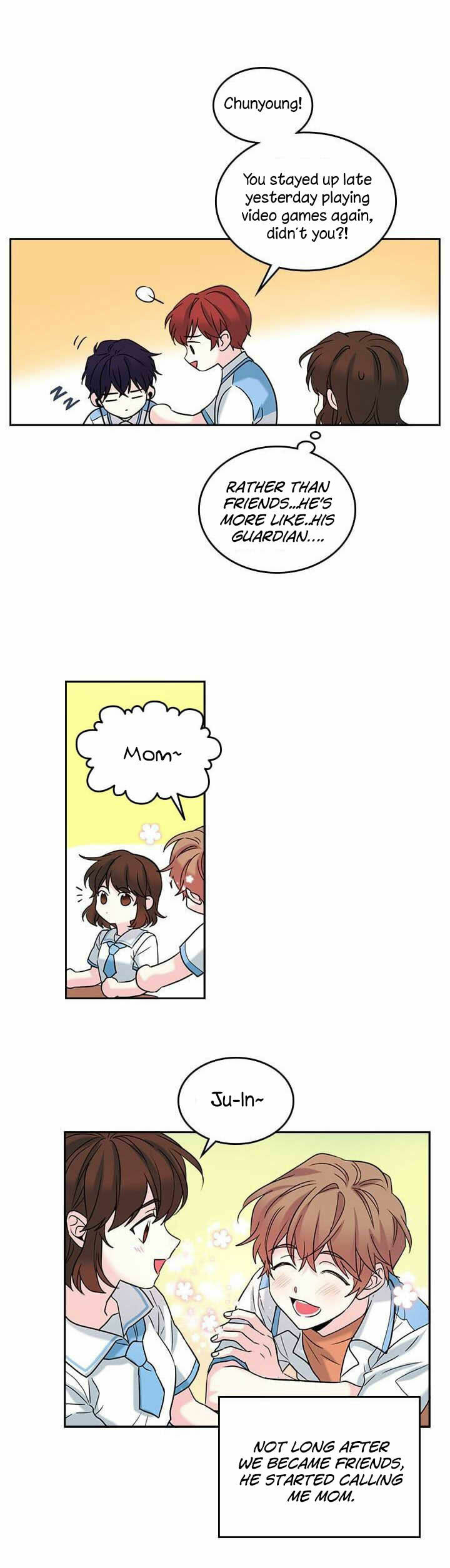 Read Bulmyeonjeung chapter 16 image 11 on Lezhin