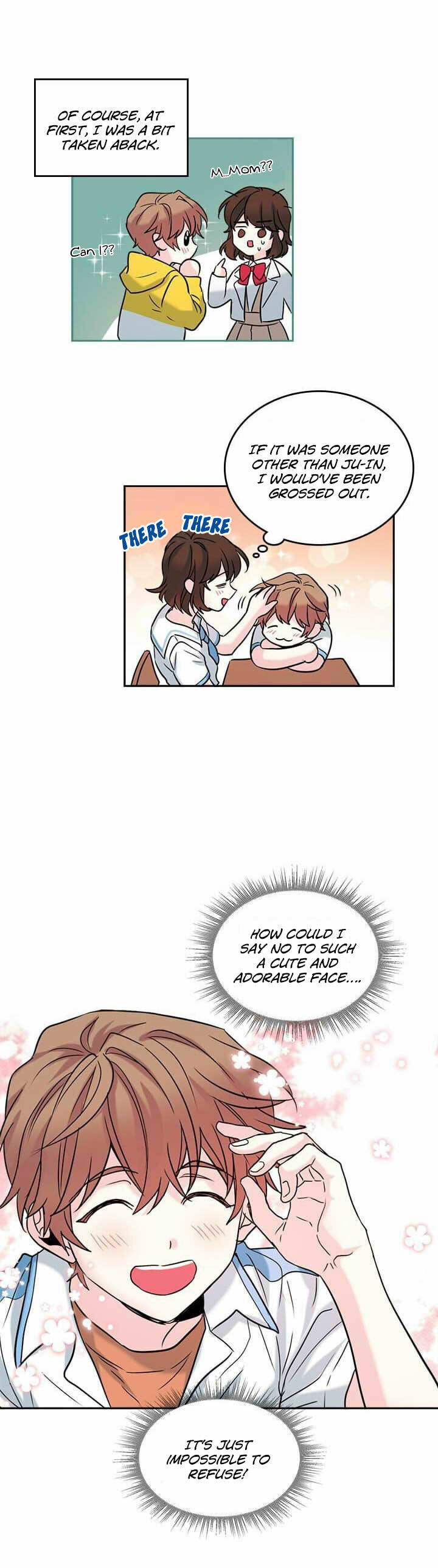 Read Bulmyeonjeung chapter 16 image 12 on Lezhin