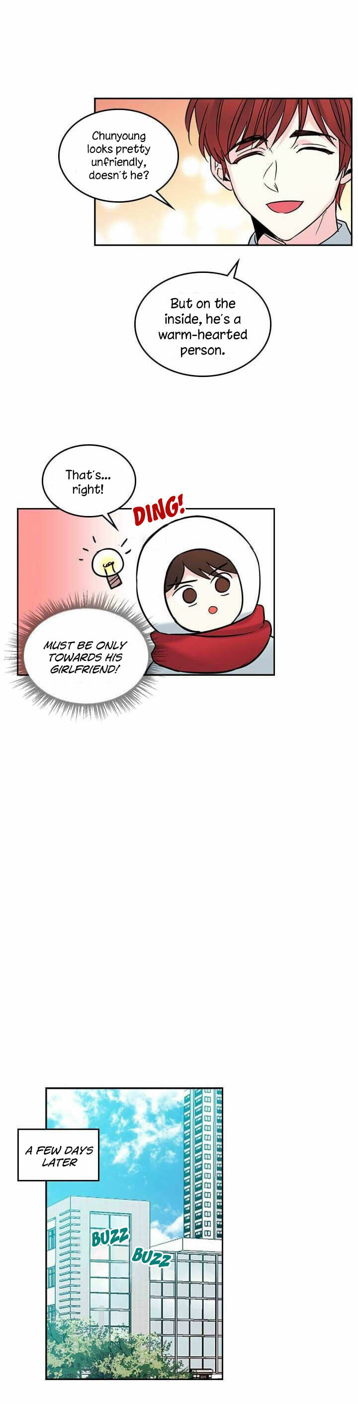 Read Bulmyeonjeung chapter 16 image 15 on Lezhin