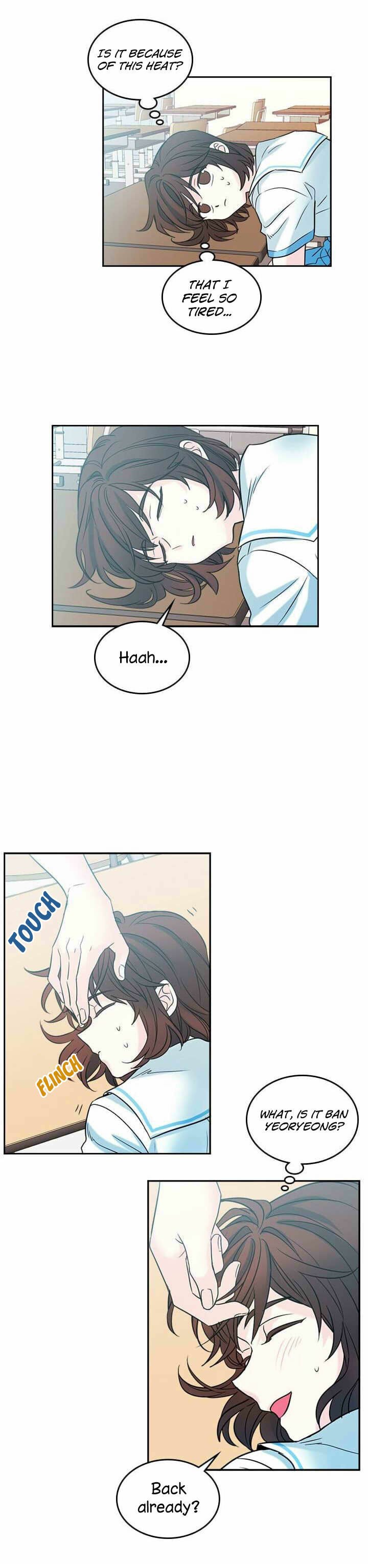 Read Bulmyeonjeung chapter 16 image 18 on Lezhin