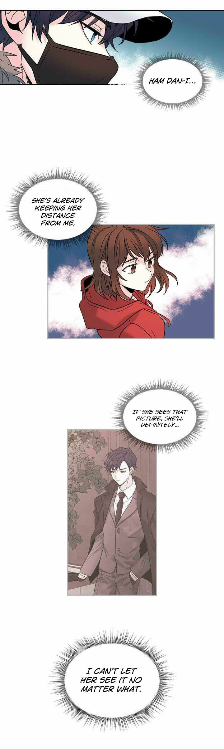 Read Bulmyeonjeung chapter 16 image 2 on Lezhin