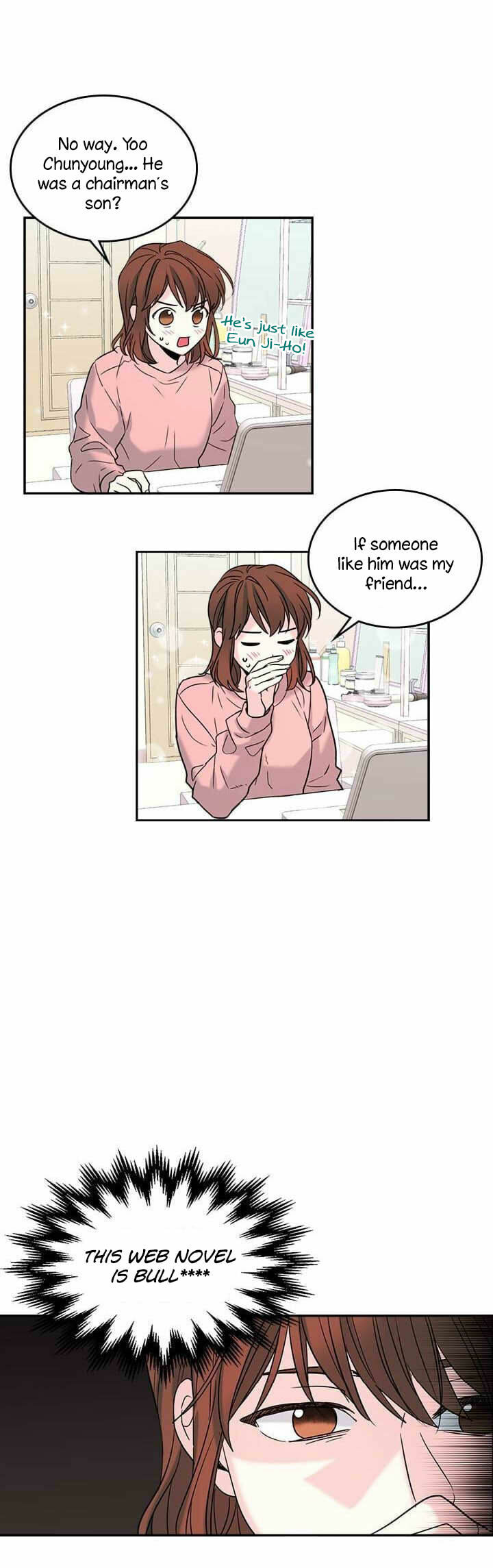 Read Bulmyeonjeung chapter 16 image 4 on Lezhin