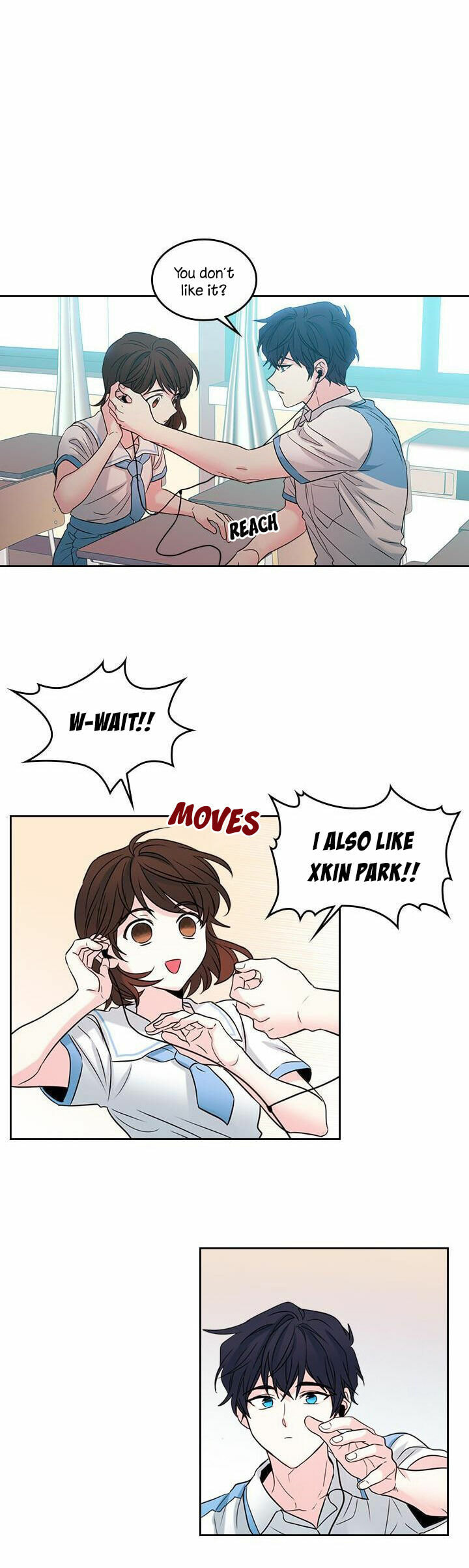 Read Bulmyeonjeung chapter 17 image 10 on Lezhin