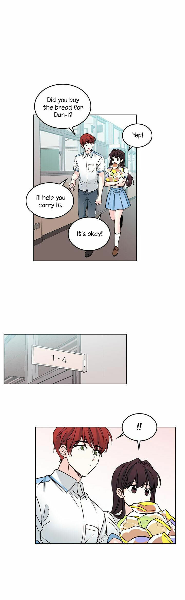 Read Bulmyeonjeung chapter 17 image 12 on Lezhin