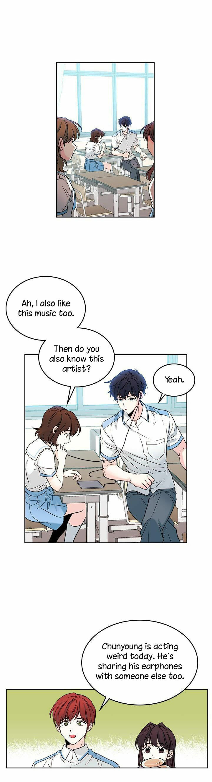 Read Bulmyeonjeung chapter 17 image 13 on Lezhin