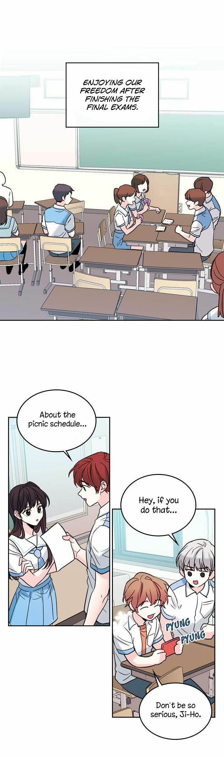 Read Bulmyeonjeung chapter 17 image 15 on Lezhin