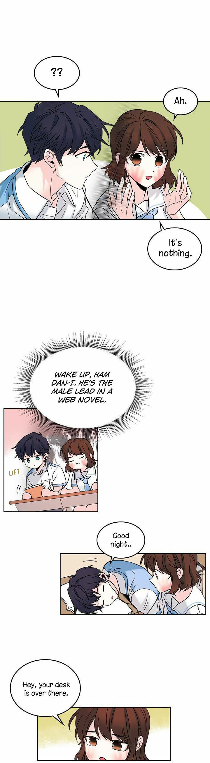 Read Bulmyeonjeung chapter 17 image 18 on Lezhin