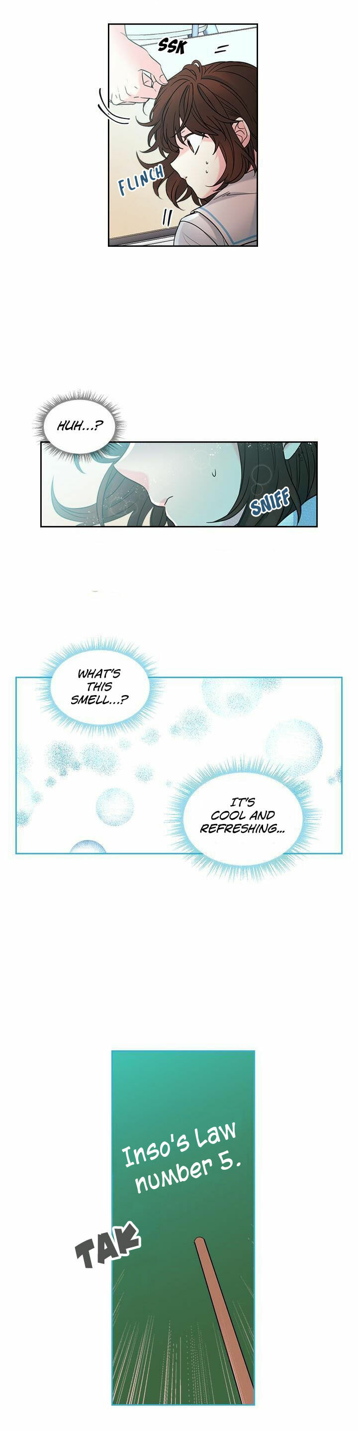 Read Bulmyeonjeung chapter 17 image 2 on Lezhin