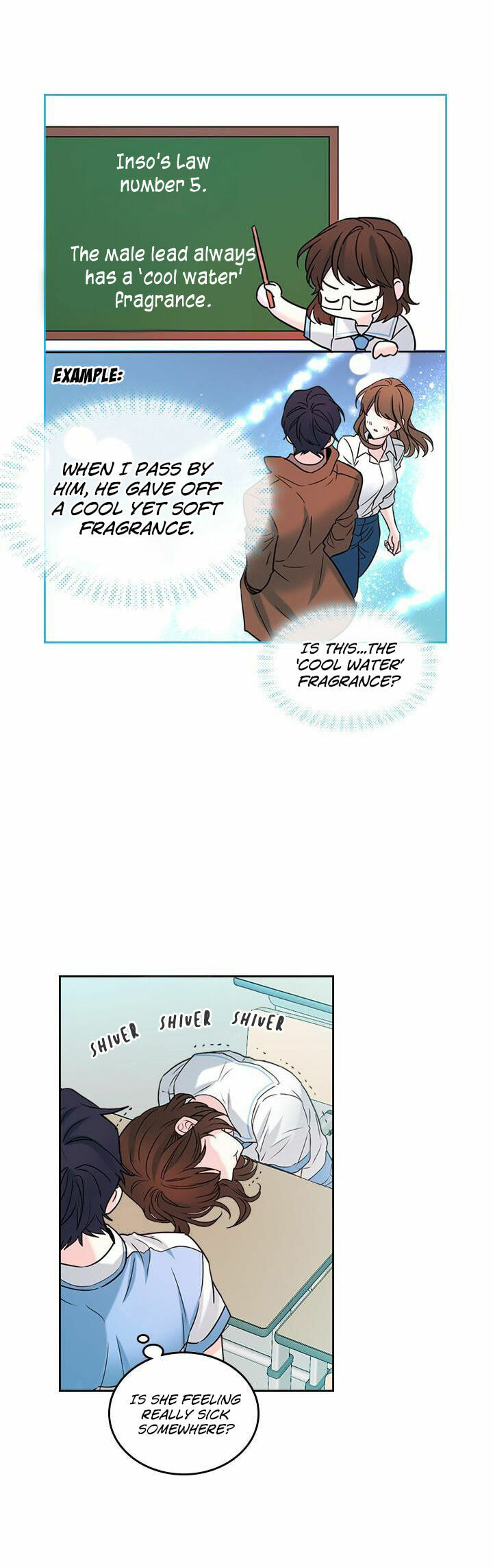 Read Bulmyeonjeung chapter 17 image 3 on Lezhin