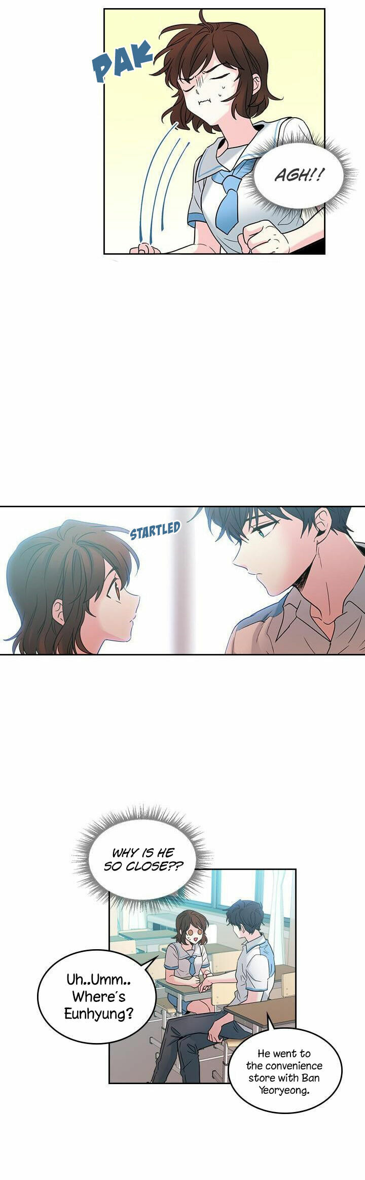 Read Bulmyeonjeung chapter 17 image 4 on Lezhin