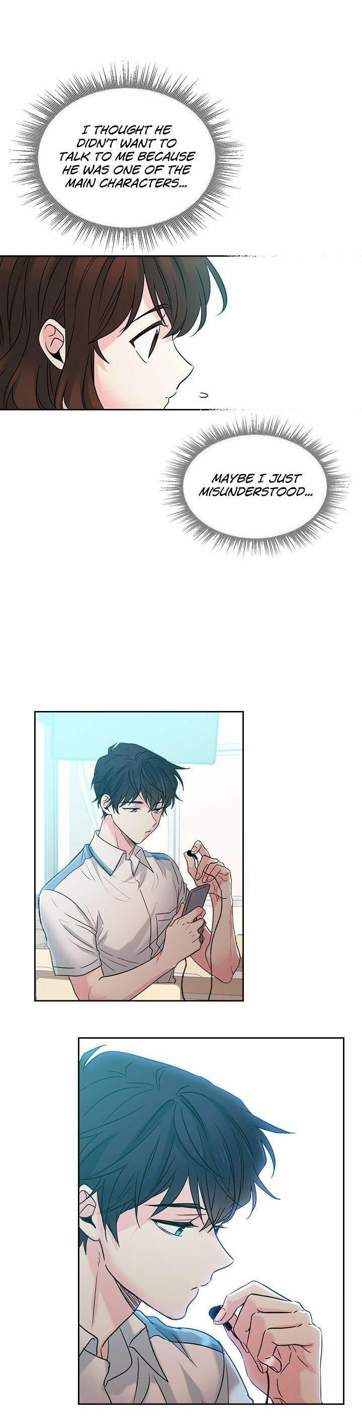 Read Bulmyeonjeung chapter 17 image 6 on Lezhin