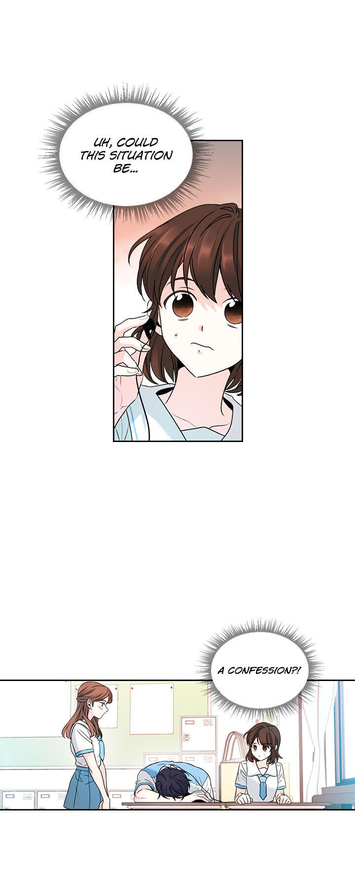 Read Bulmyeonjeung chapter 18 image 1 on Lezhin