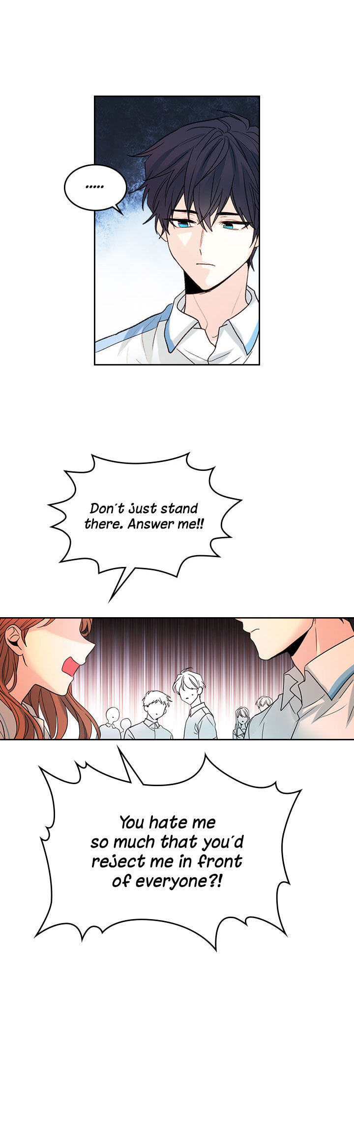 Read Bulmyeonjeung chapter 18 image 11 on Lezhin