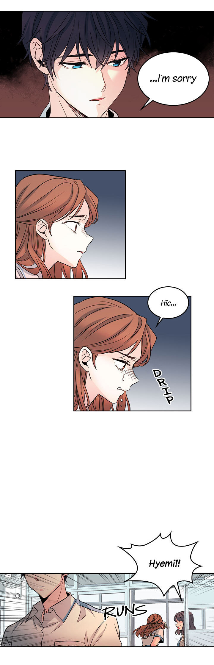 Read Bulmyeonjeung chapter 18 image 12 on Lezhin