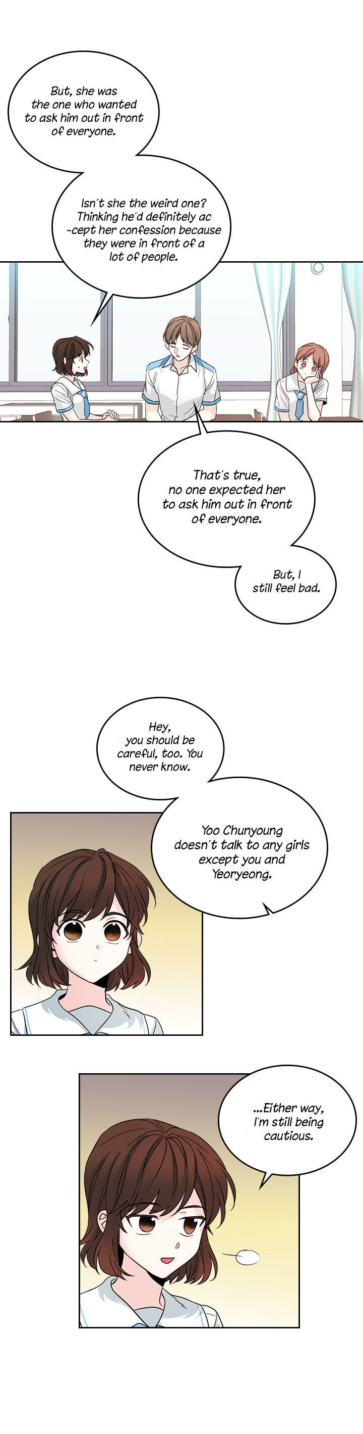 Read Bulmyeonjeung chapter 18 image 15 on Lezhin