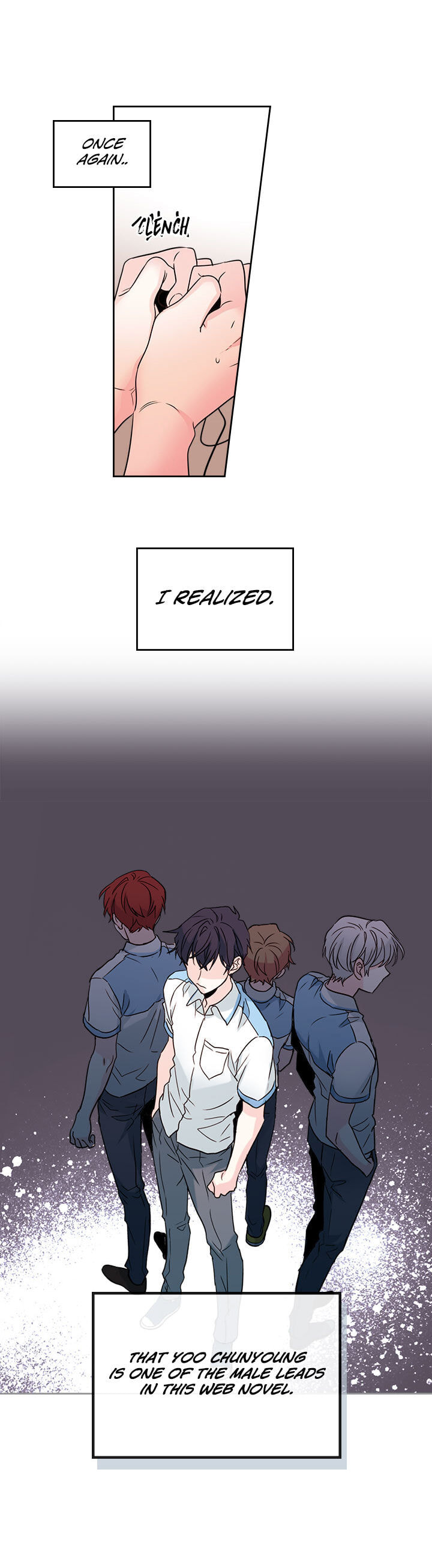 Read Bulmyeonjeung chapter 18 image 16 on Lezhin