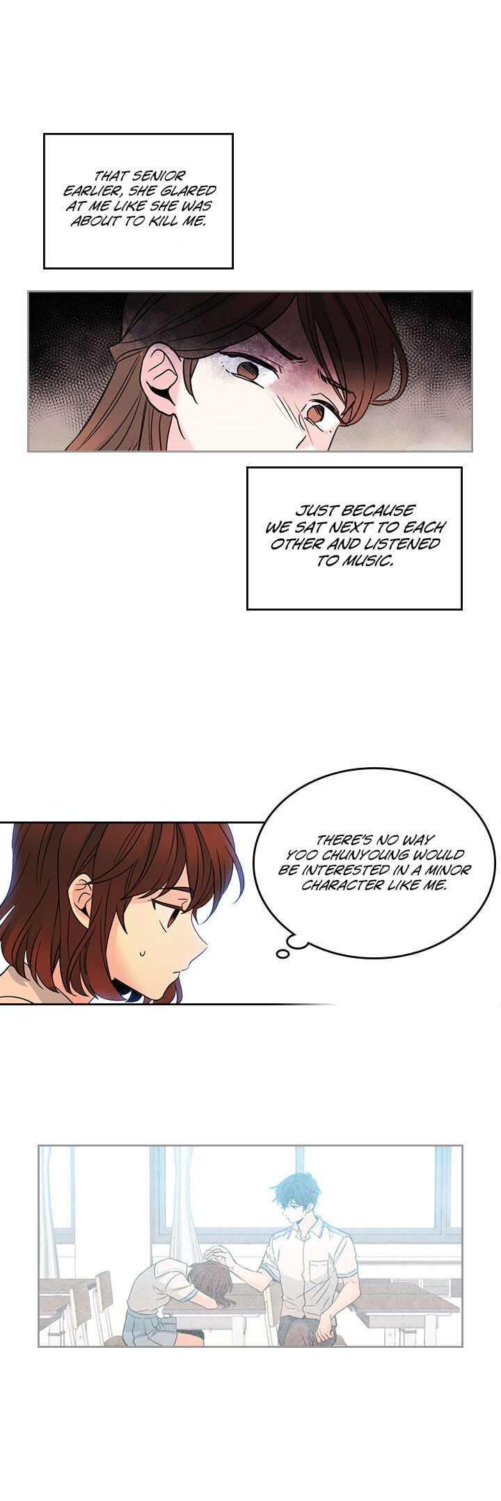 Read Bulmyeonjeung chapter 18 image 17 on Lezhin