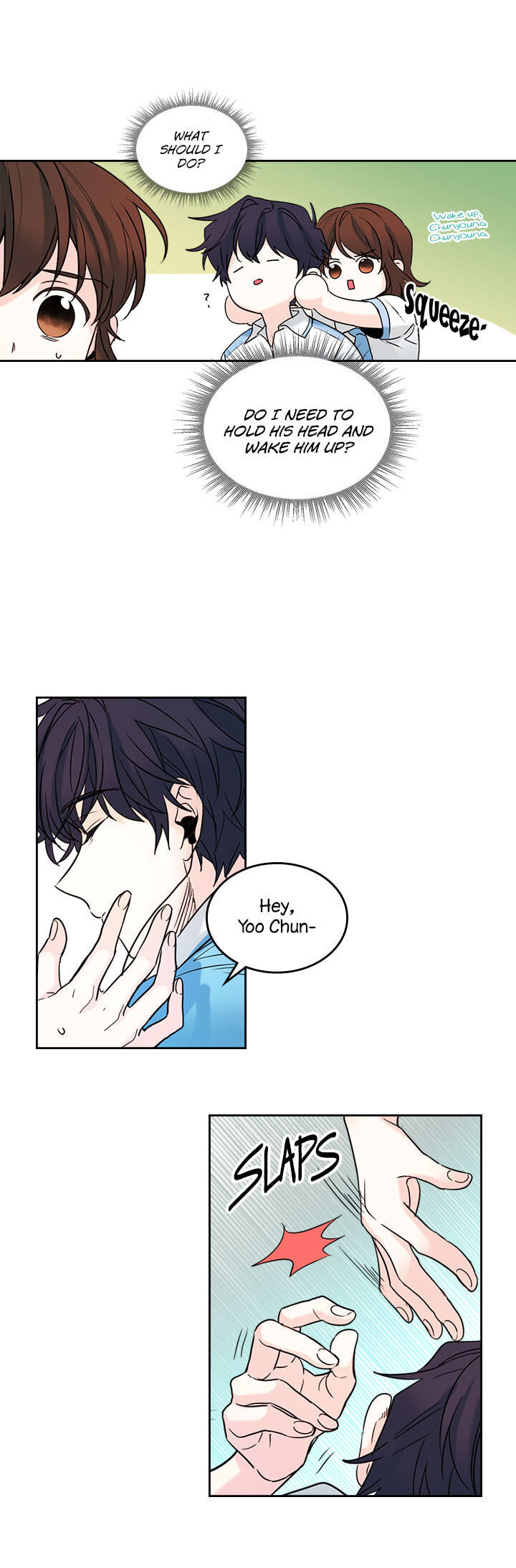Read Bulmyeonjeung chapter 18 image 3 on Lezhin
